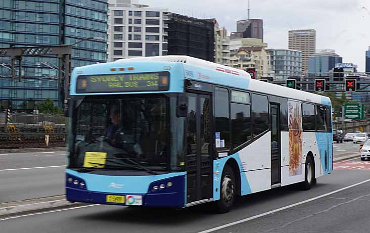 Transdev Sydney Volvo B7RLE Bustech 5499